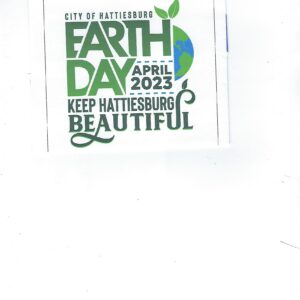 City of Hattiesburg/Keep Hattiesburg Beautiful Earth Day 2023 Celebration