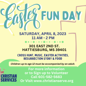 Easter Fun Day