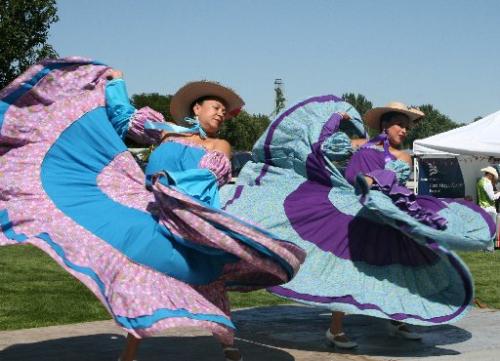 2015 El Grito Latin Festival