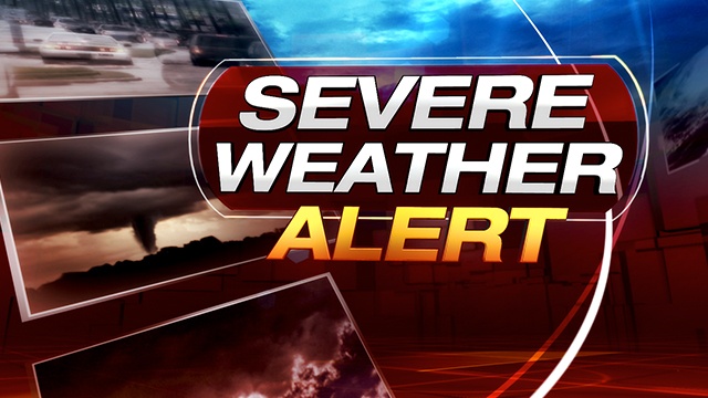 Severe Weather Threat for Wednesday