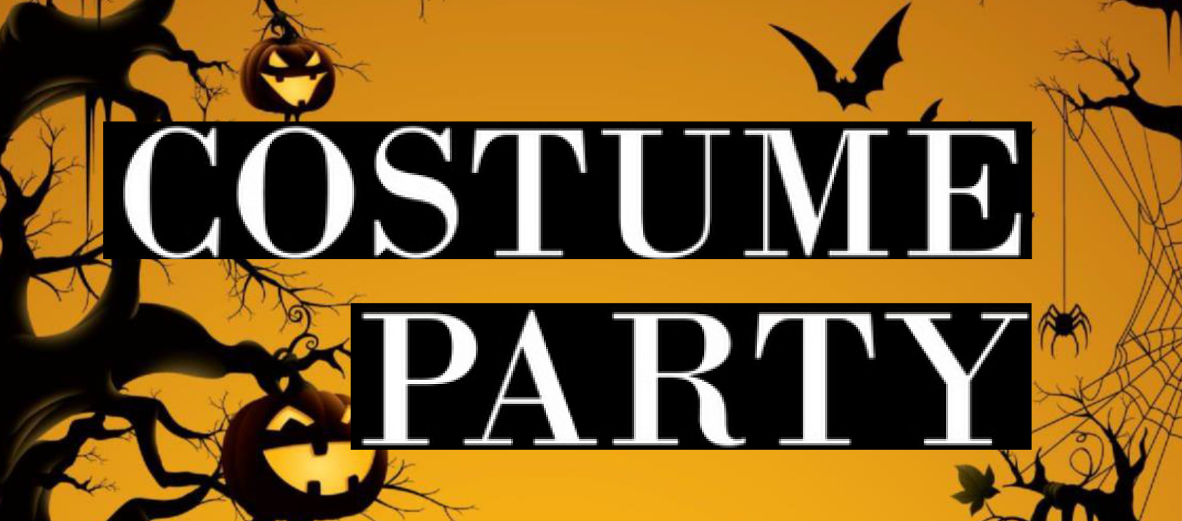 Costume Party – October 31