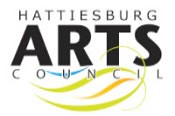 Variety of Events on Saturday, December 12th by the Hattiesburg Arts Council