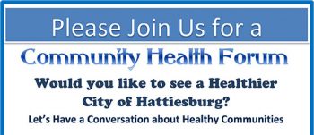 Community Health Forum