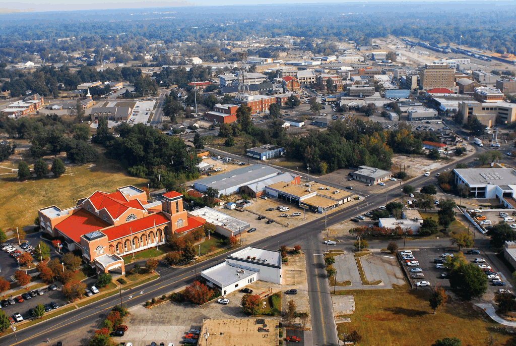 Area Development Partnership City Of Hattiesburg