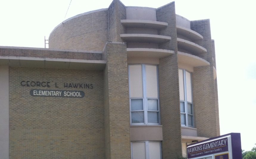 MDAH Awards Hattiesburg with $35K Grant for Hawkins Elementary