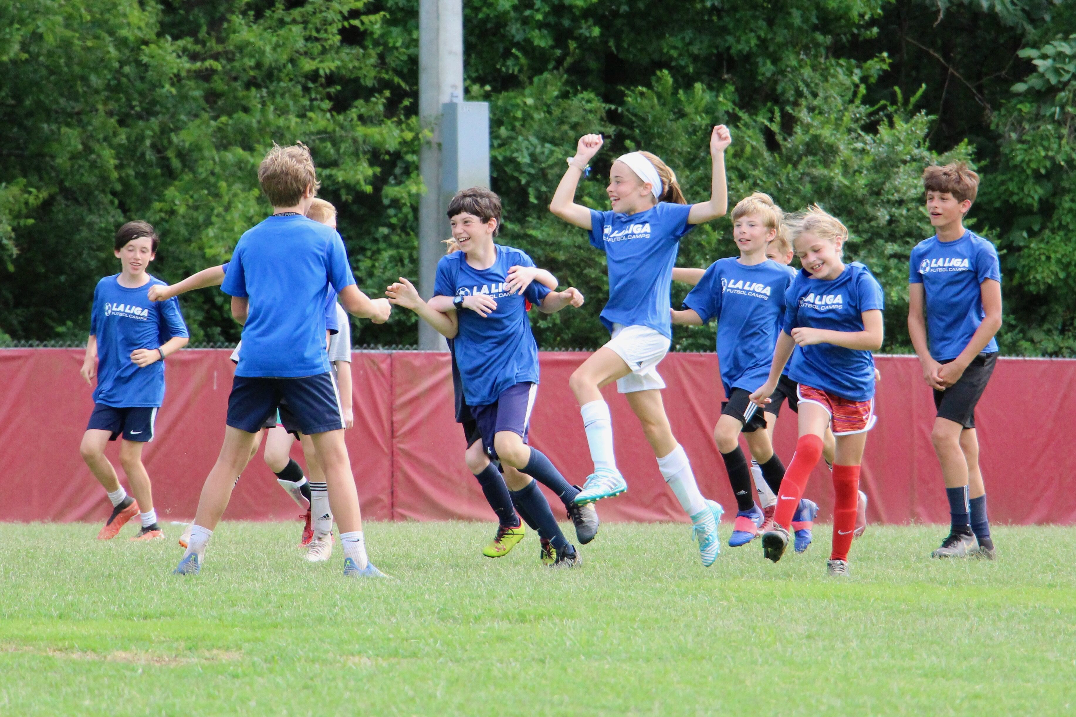 La Soccer Day Camp at Hattiesburg - City Hattiesburg