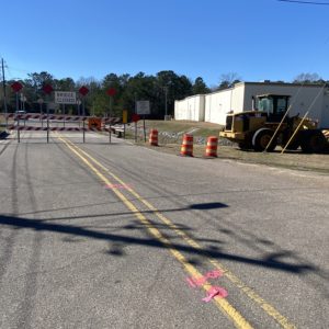 Campbell Loop Bridge Construction Begins