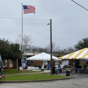 Vaccination Weekend Clinic at CE Roy Community Center a Success