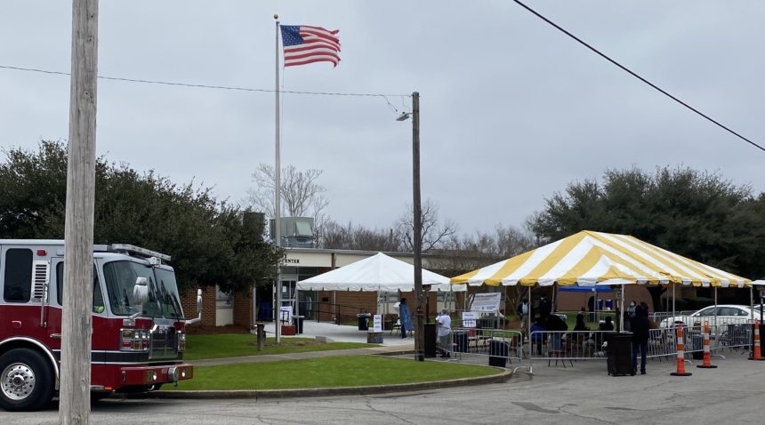 Vaccination Weekend Clinic at CE Roy Community Center a Success