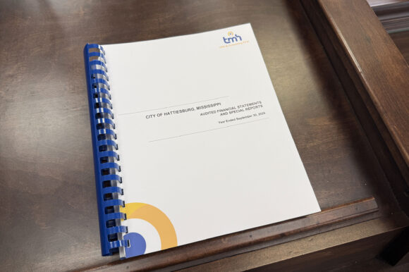 City Council Receives FY 2025 Audit