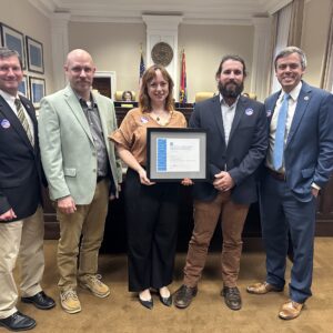 Hattiesburg Receives Award from the American Planning Association – Mississippi Chapter