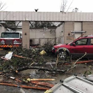 Mayor Gives Update on 7th Anniversary of 2017 Tornado