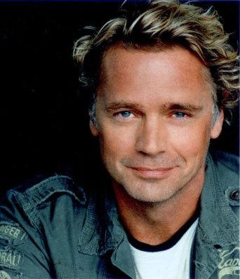 Actor John Schneider at Grand Theater