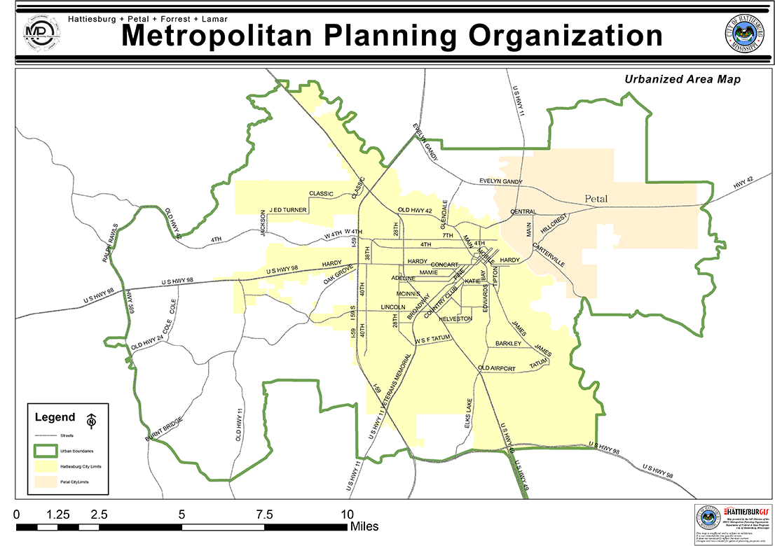 City of Hattiesburg announces  Job Access and Reverse Commute Program