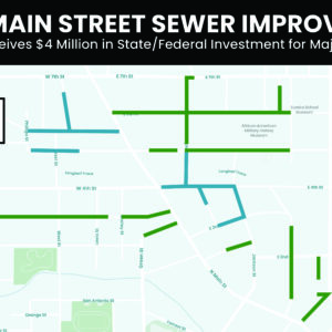 Hattiesburg Receives $4 Million in State/Federal Investment for Major Sewer Project Hattiesburg Receives $4 Million in State/Federal Investment for Major Sewer Project