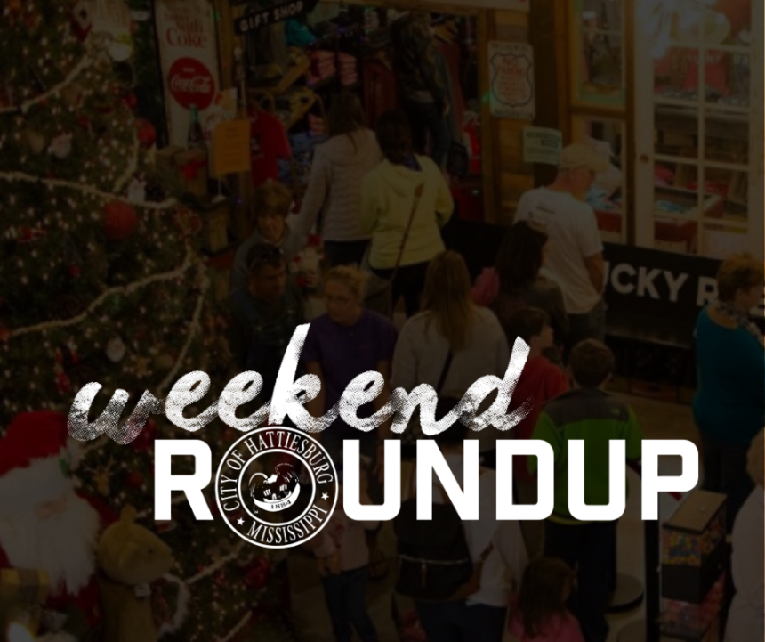 Weekend Roundup: November 29 – December 1