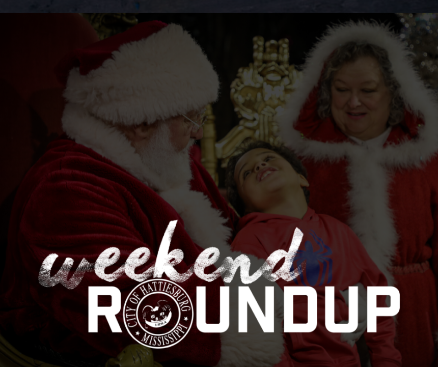 Weekend Roundup: December 6 – December 8