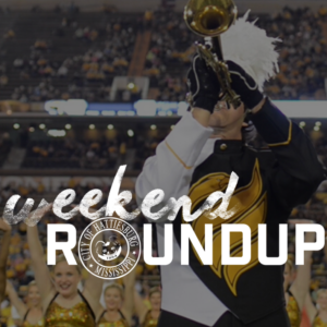 Weekend Roundup: November 22 – November 24