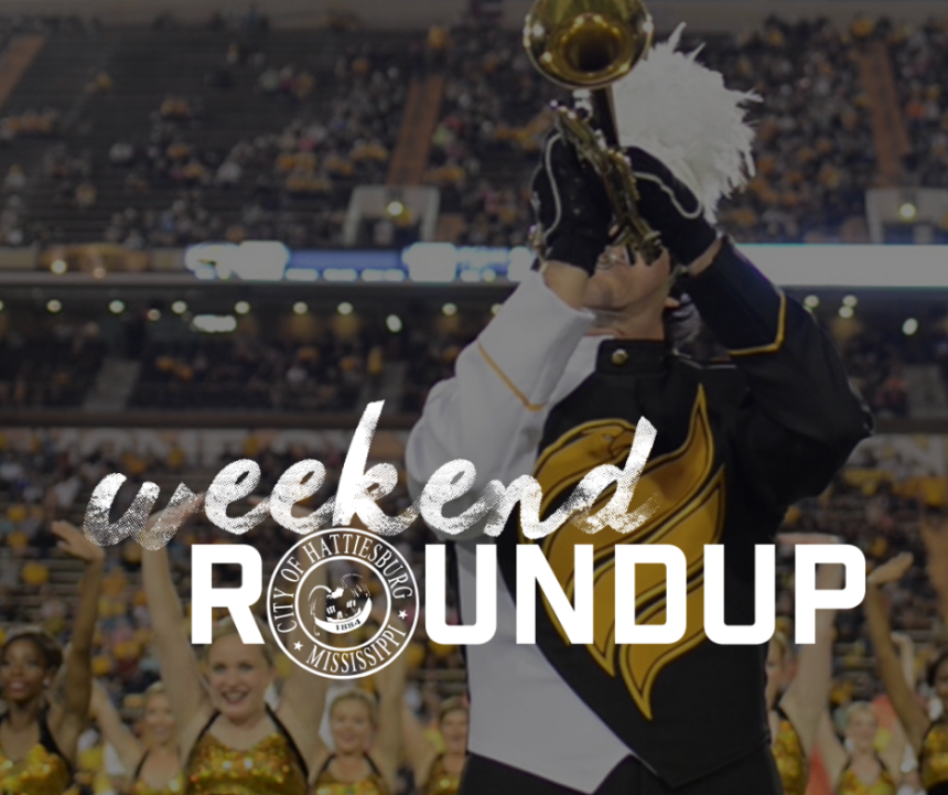Weekend Roundup: November 22 – November 24