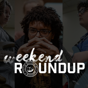 Weekend Roundup: February 21 – February 23