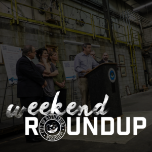 Weekend Roundup: March 6 – March 8