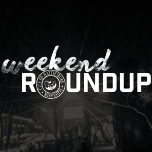 Weekend Roundup: December 20 – December 22