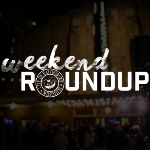 Weekend Roundup: December 27 – December 29