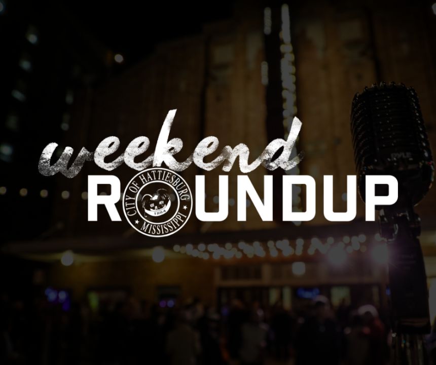 Weekend Roundup: December 27 – December 29