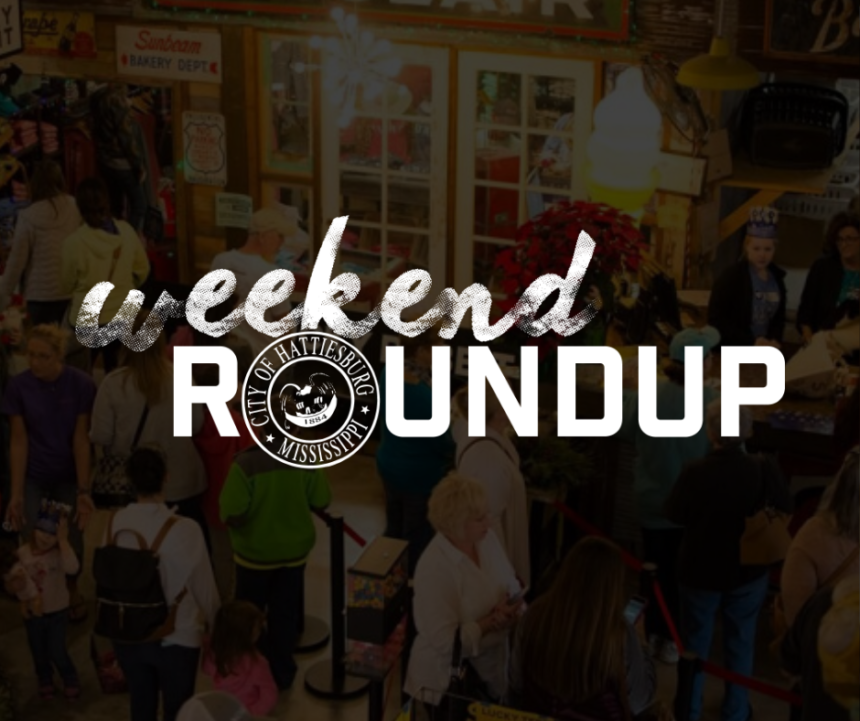 Weekend Roundup: January 10 – 12