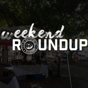 Weekend Roundup: January 31 – February 2