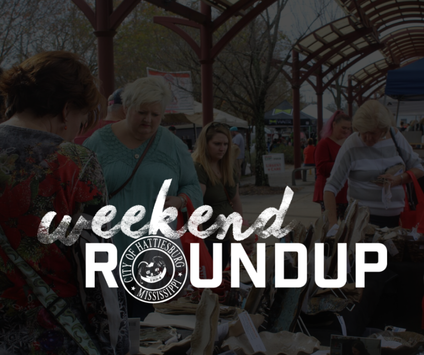 Weekend Roundup: November 15 – November 17