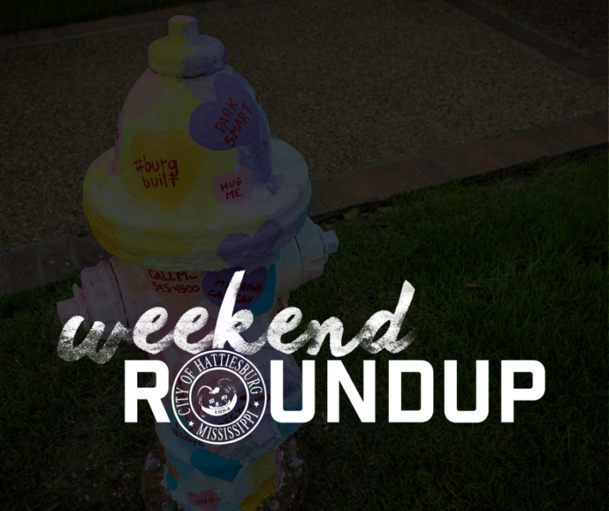 Weekend Roundup: February 14 – February 16