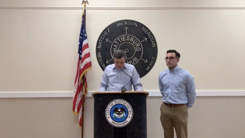 Mayor Barker Updates Executive Order for COVID-19 Response