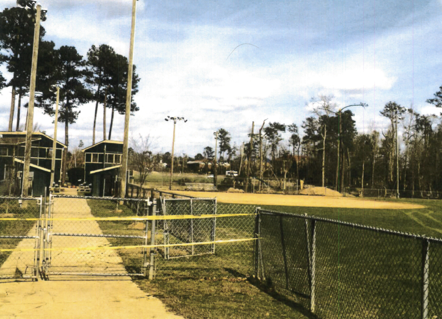 Hattiesburg Files Arbitration Letter for Timberton Park