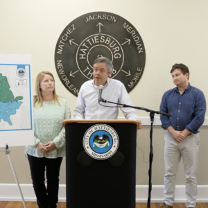 Hattiesburg Launches Clean Start Initiative to Rehab Residential Property Sewer Lines