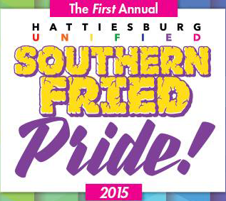 Hattiesburg Unified Southern Fried Pride, October 9th to 11th