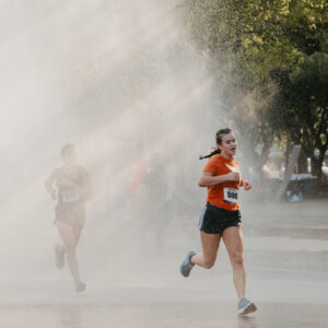 Rodney Richardson Water Run