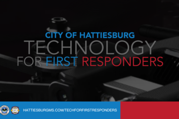 City of Hattiesburg Launches Public Engagement Phase for a Proposal Involving Technology for First Responders