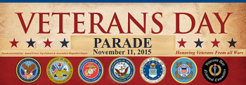 Veterans Day Parade