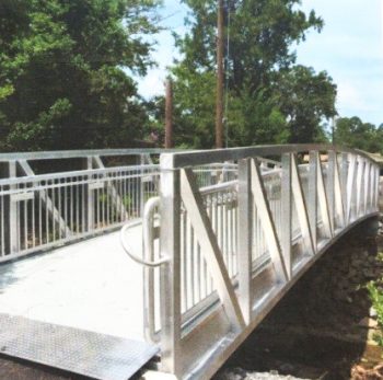 City of Hattiesburg Set to Unveil New Pedestrian Bridge