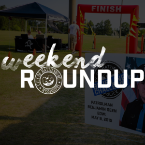 Weekend Roundup: May 17 – May 19