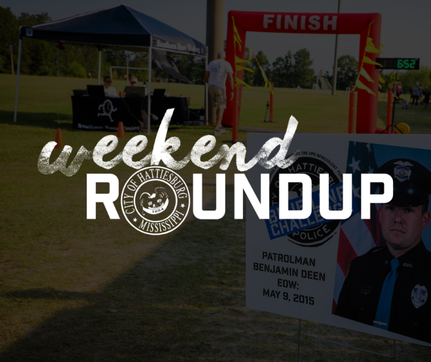 Weekend Roundup: May 17 – May 19