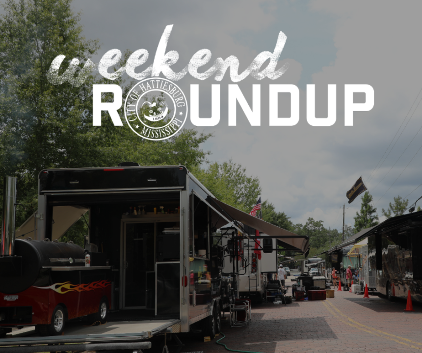 Weekend Roundup: July 19 – July 21