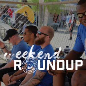 Weekend Roundup: August 9 – August 11