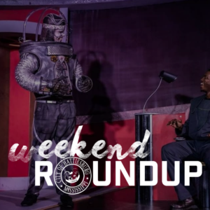 Weekend Roundup: August 16 – August 18