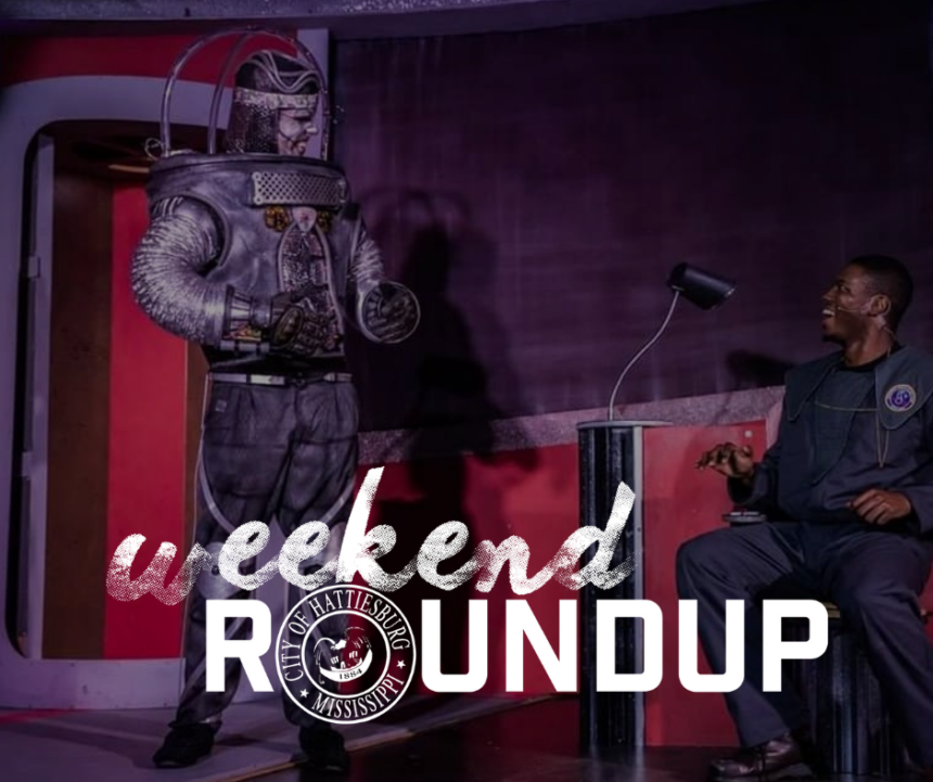 Weekend Roundup: August 16 – August 18