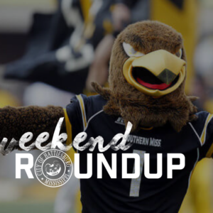 Weekend Roundup: August 30 – September 1