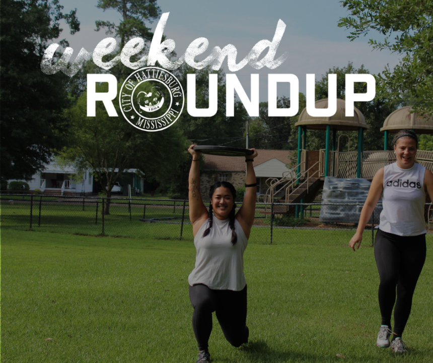 Weekend Roundup: September 6 – September 8