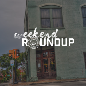 Weekend Roundup: September 27 – September 29
