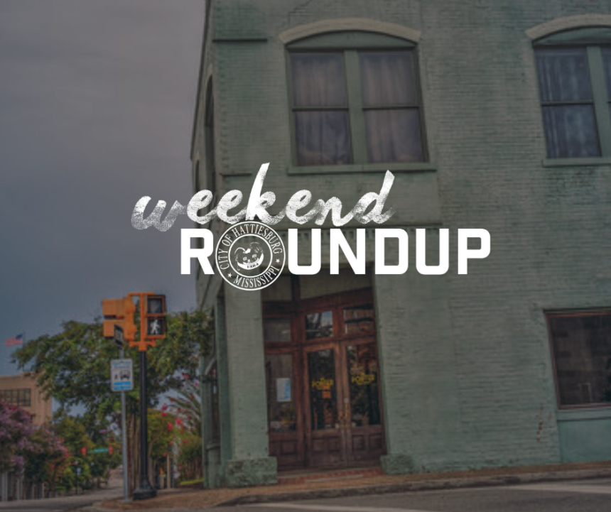 Weekend Roundup: September 27 – September 29
